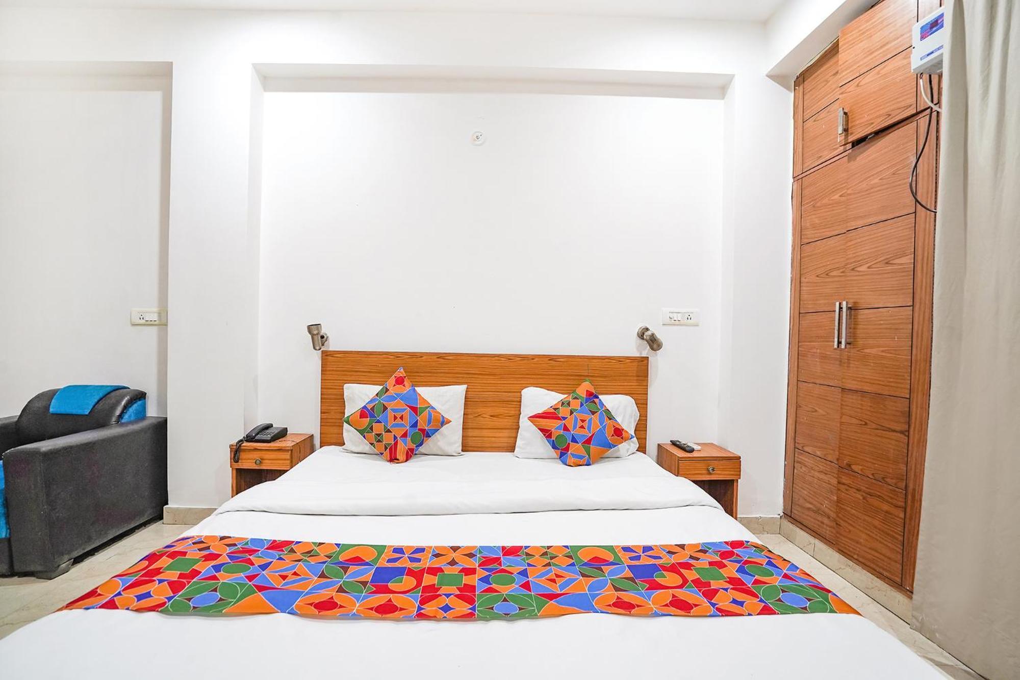 Fabhotel Prime Residency New Delhi Exterior photo