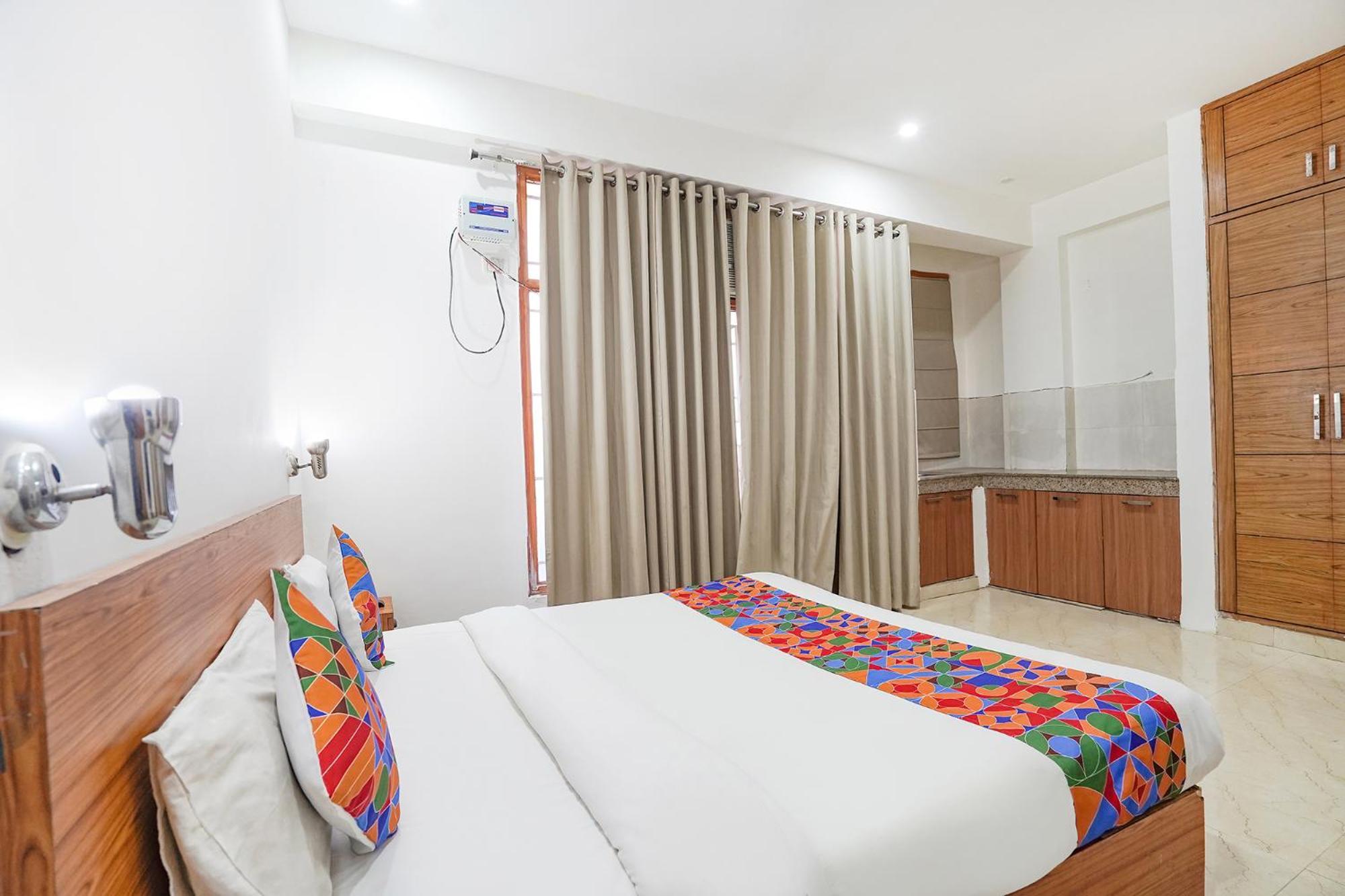 Fabhotel Prime Residency New Delhi Exterior photo