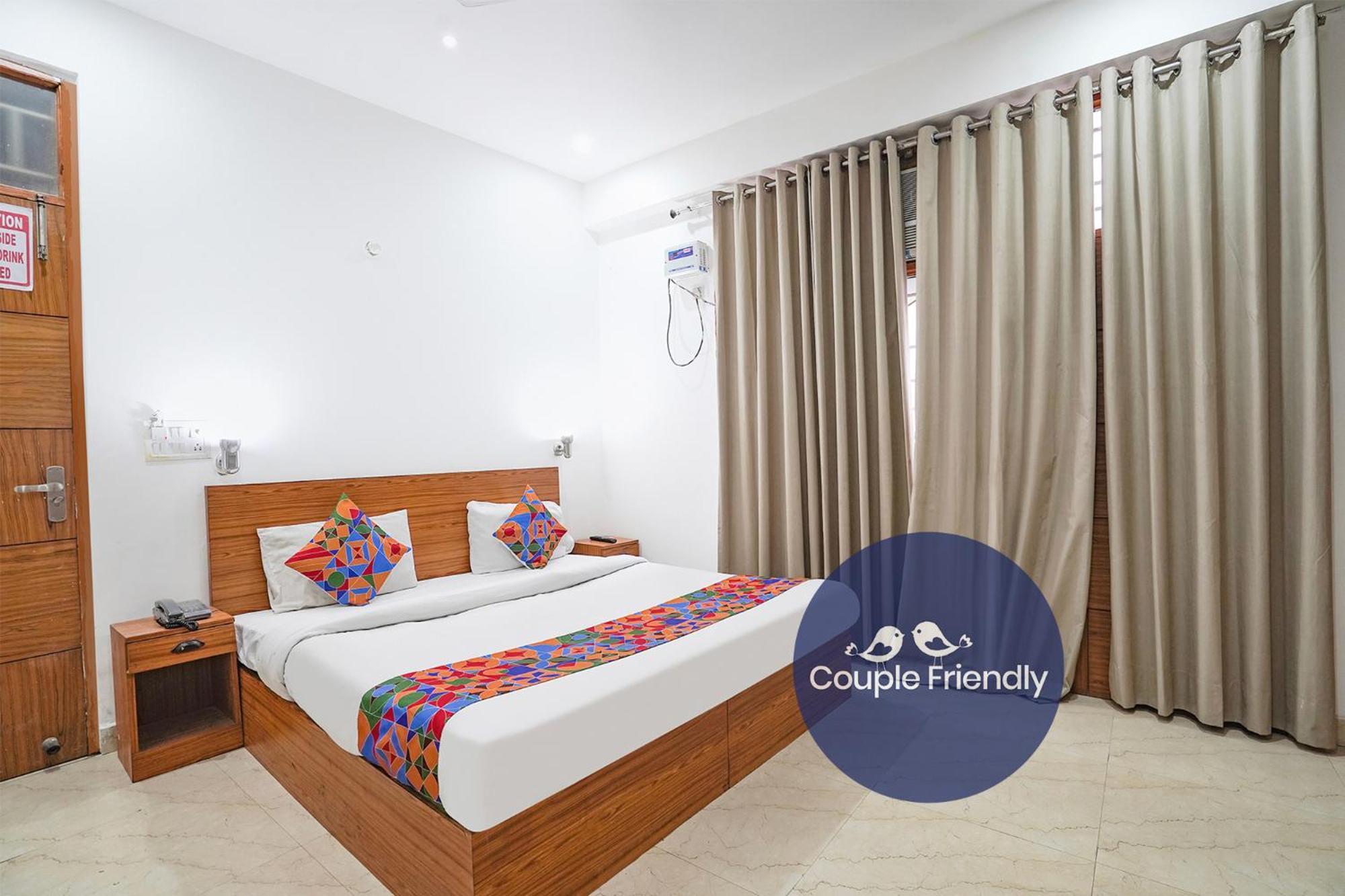 Fabhotel Prime Residency New Delhi Exterior photo